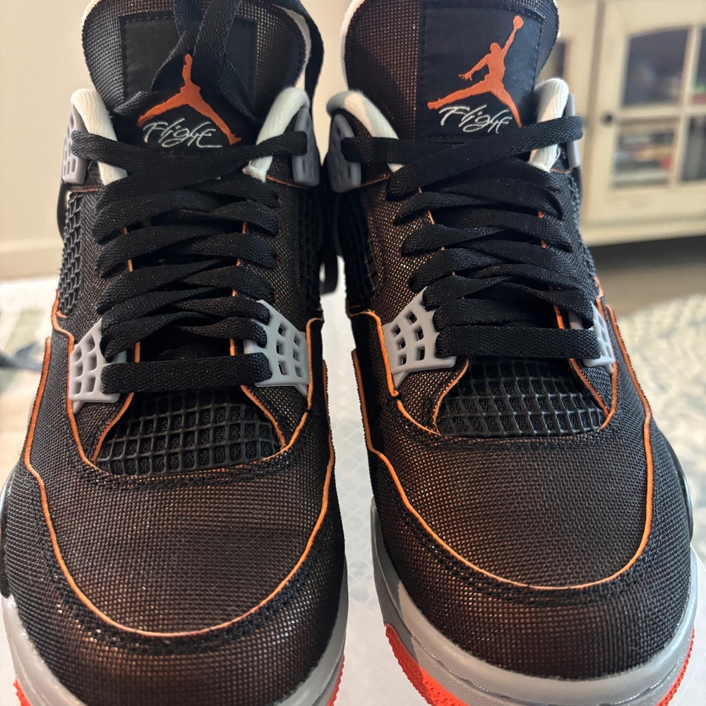 Nike Air Jordan 4 Retro Starfish women’s 7